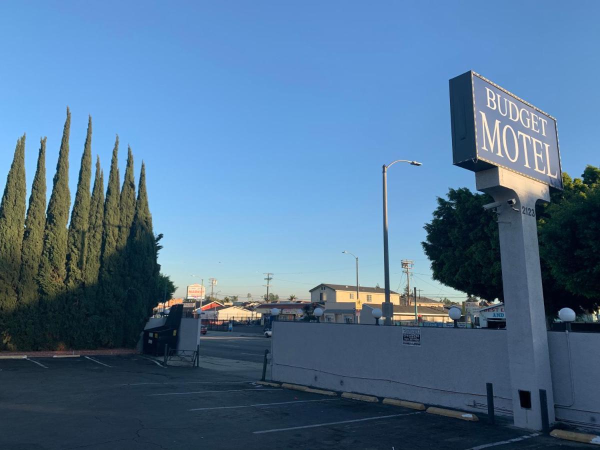 Budget Motel Inglewood Exterior photo
