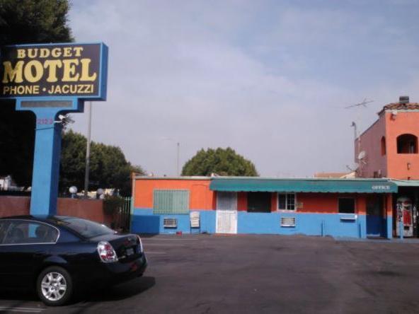 Budget Motel Inglewood Exterior photo