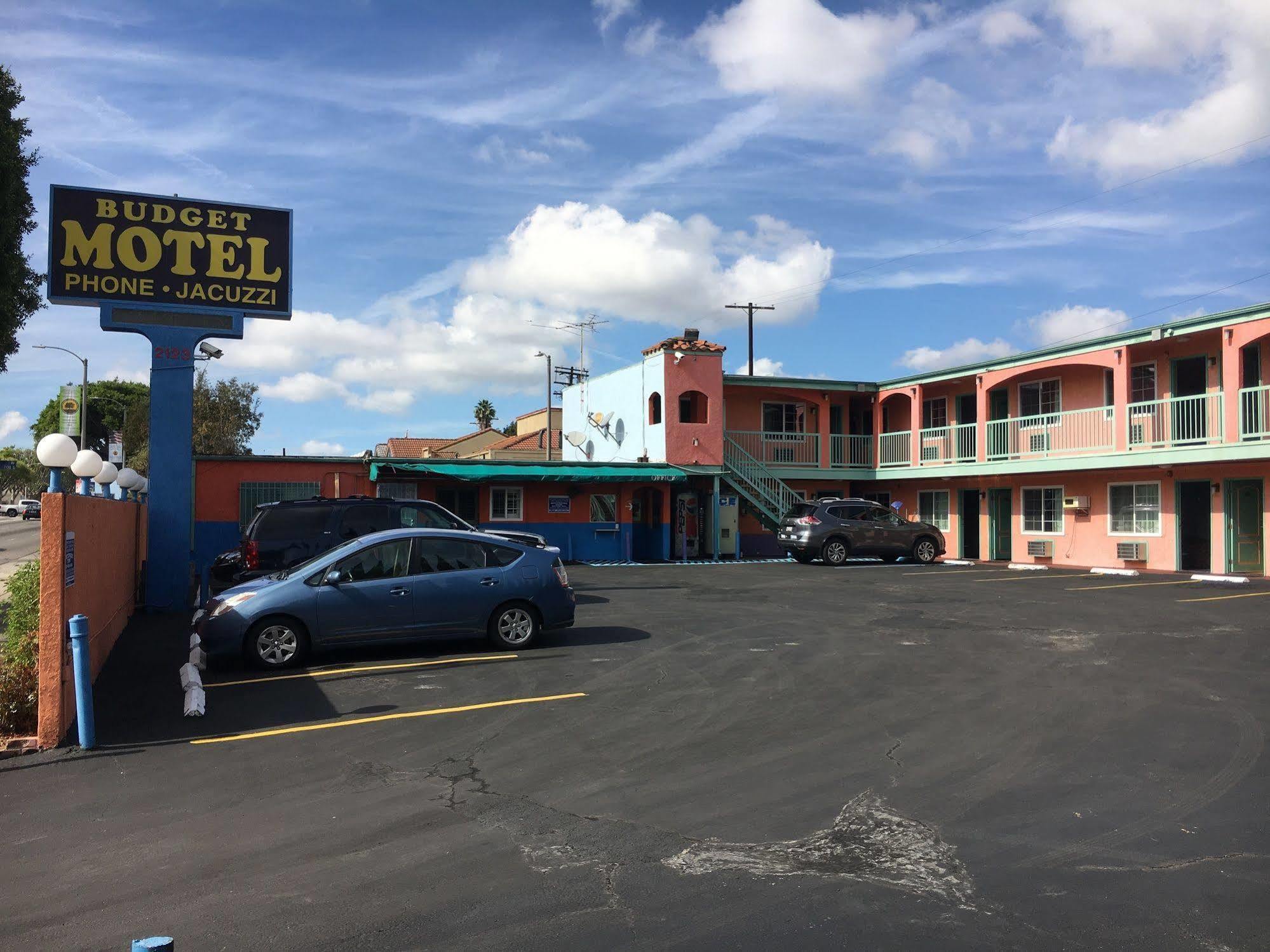 Budget Motel Inglewood Exterior photo