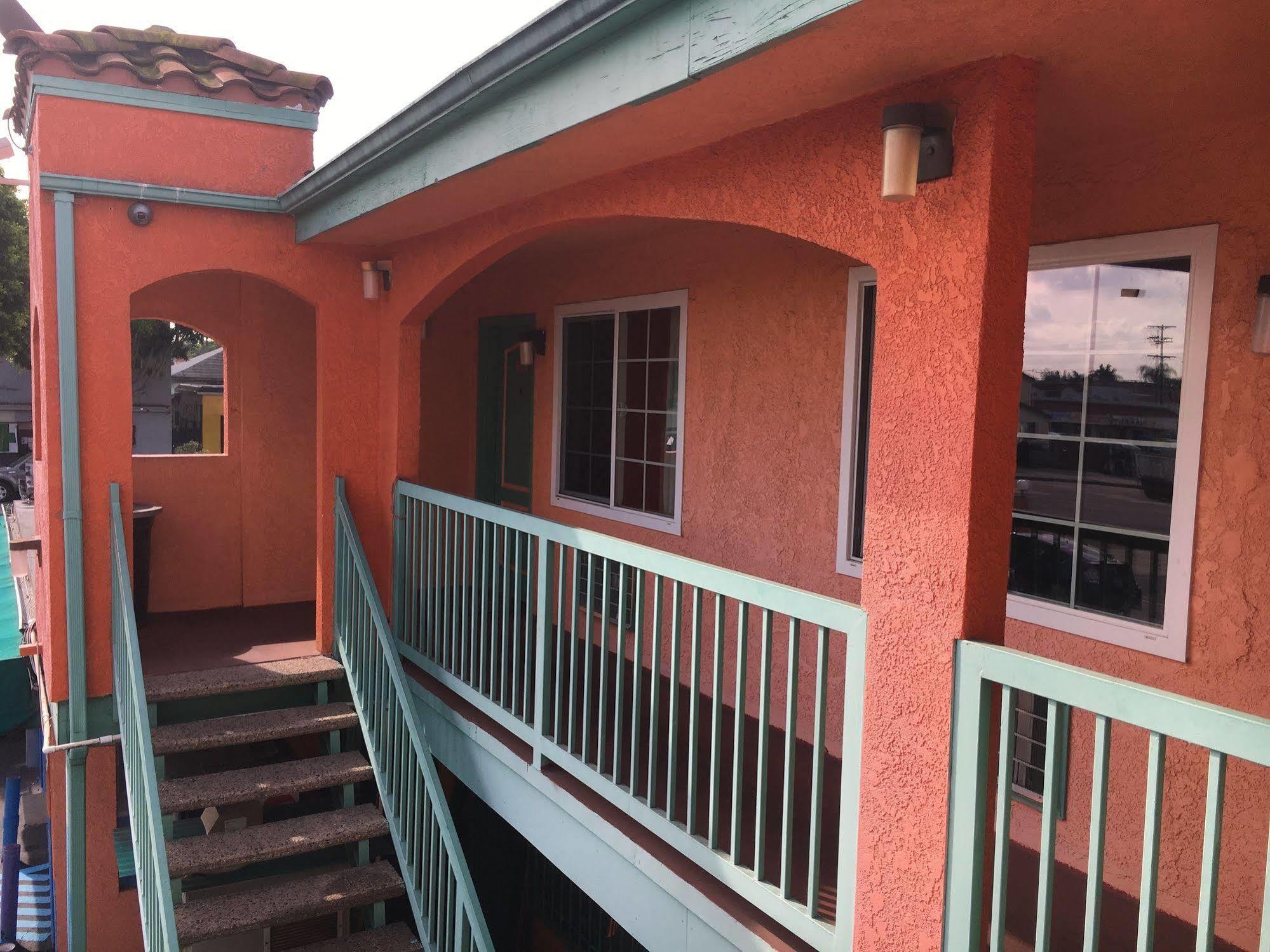 Budget Motel Inglewood Exterior photo