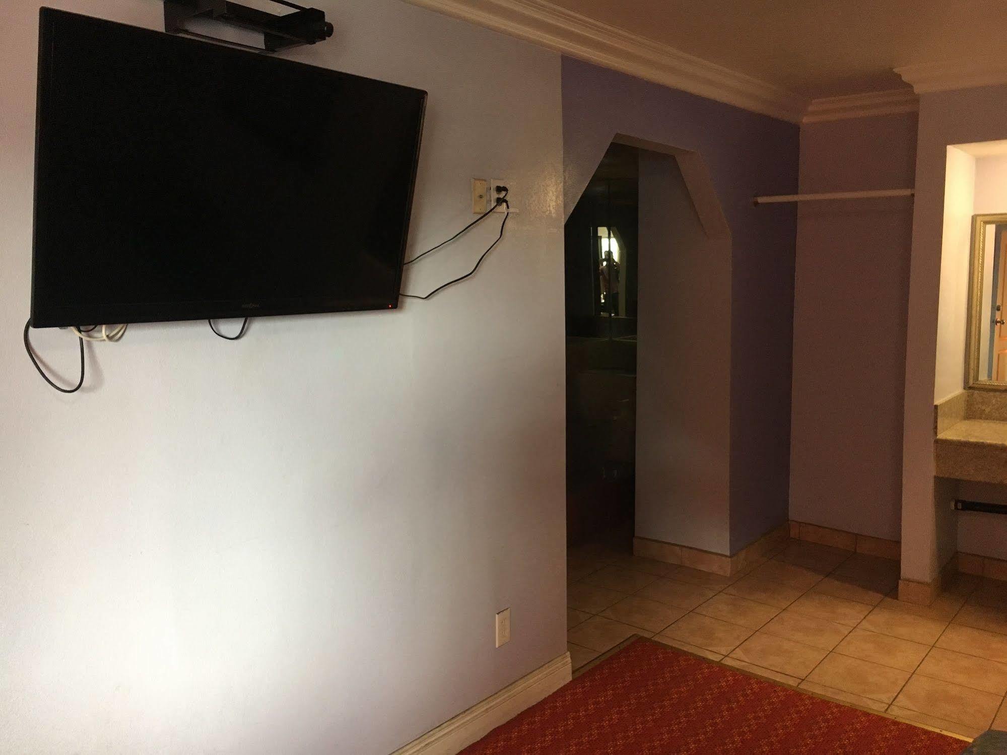 Budget Motel Inglewood Exterior photo