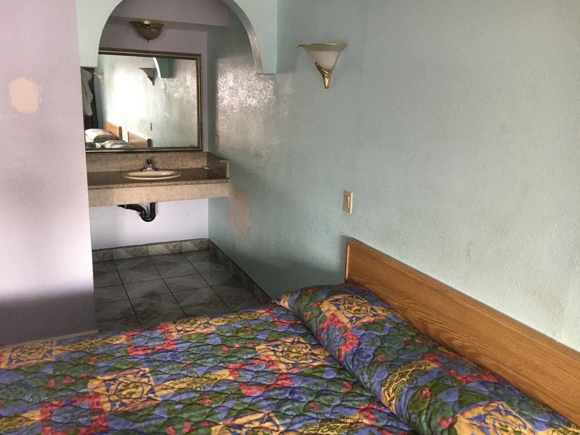 Budget Motel Inglewood Exterior photo