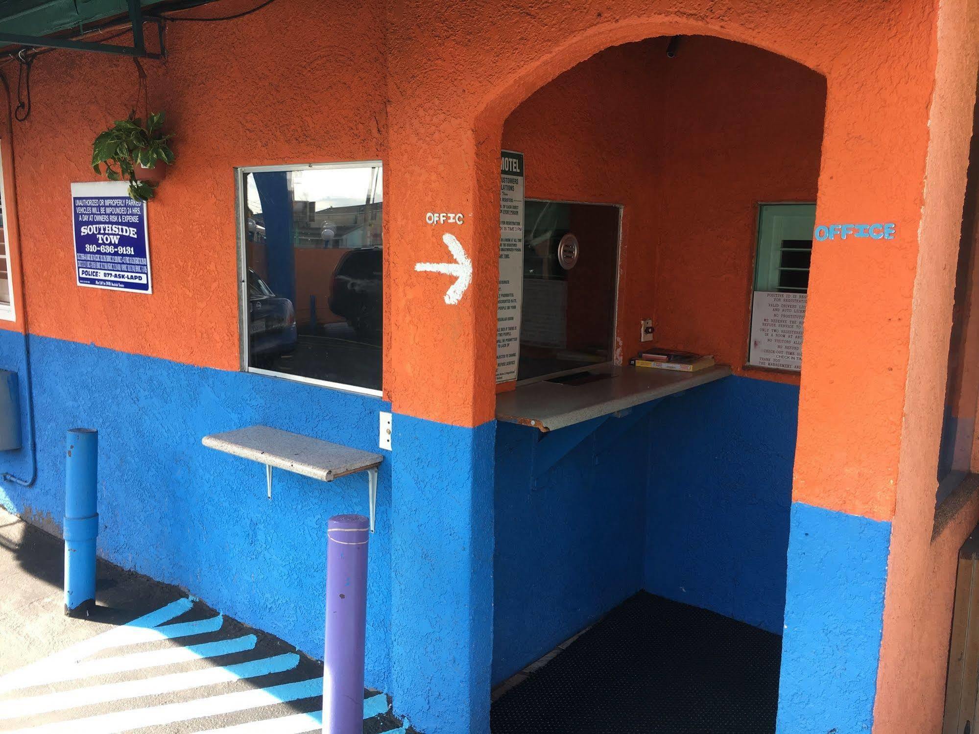 Budget Motel Inglewood Exterior photo